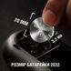 Специальная литиевая батарейка типа &laquo;таблетка&raquo; Duracell 2032 3V (DL2032/CR2032), предназначена для использования в брелоках, весах, портативных и медицинских устройствах, 2 шт. в упаковке