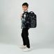 Рюкзак каркасный школьный Kite Education Player K25-531M-3, комбинированый