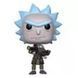Игровая фигурка FUNKO POP! серии "Rick & Morty" - Weaponized Rick (12439-PX-1QW)