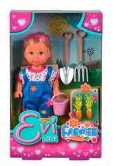 Кукла Эви Фермер, с аксессуарами, 12 см., 3+, 573 3637