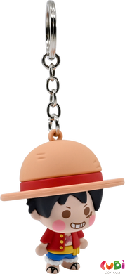 One Piece Pocket Hero S2 Брелок Луффі