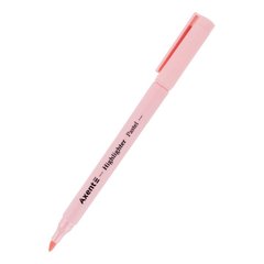 Маркер Highlighter Pastel, 2-4 мм клиноподібний, рожевий (2533-10-A)