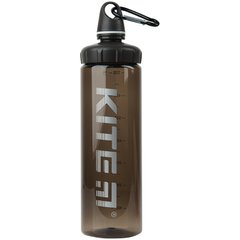 Пляшечка для води, 750 мл, сіра, K22-406-03