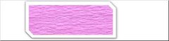 Гофрований папір Interdruk №11 Світло-рожевий 200х50 см (990688), Рожевий