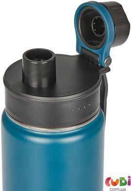 Термопляшка Skif Outdoor Sporty Plus 0.53l Blue