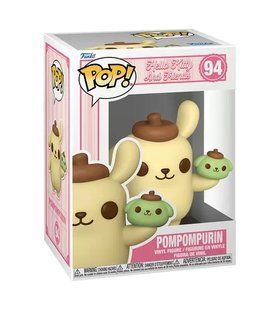 Ігрова фігурка FUNKO POP! серії "Sanrio: Hello Kitty" - ПОМПОМ, комбінований