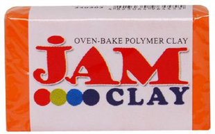 Пластика Jam Clay, Абрикос, 20г (5018303)