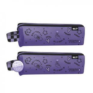 Пенал м'який Yes PH-34 Love (533790)