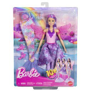 Набір Barbie Магія образів серії Чарівний світ, JCP74, комбінований