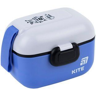 Ланчбокс Kite Kite 450 мл синий (K25-1185-2)