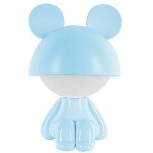 LED-светильник с аккумулятором Kite Cute Mouse K25-316-2-3, голубой цвет
