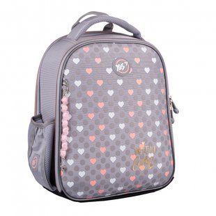 Каркасный рюкзак YES H-100 With Love (559840), комбинированый