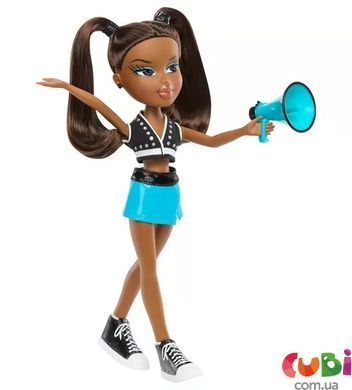 Игровой набор BRATZ серии "Play Sportz" &ndash; ЧИРЛИДЕРША САША (с аксс.)