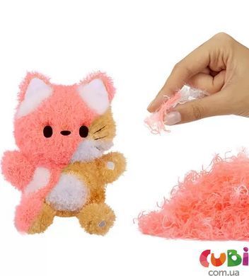 Мягкая игрушка-антистресс Fluffie Stuffiez серии "Small Plush" - Котик
