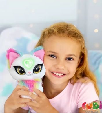 Интерактивная игрушка My Fuzzy Friends серии "Magic Whispers" &ndash; Котенок Луна