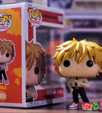 Ігрова фігурка FUNKO POP! серії "Людина-бензопила" - ДЕНДЖІ