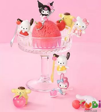 Фігурка-сюрприз pop top Hello Kitty та друзі - Вишеньки