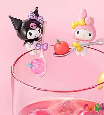 Фігурка-сюрприз pop top Hello Kitty та друзі - Вишеньки