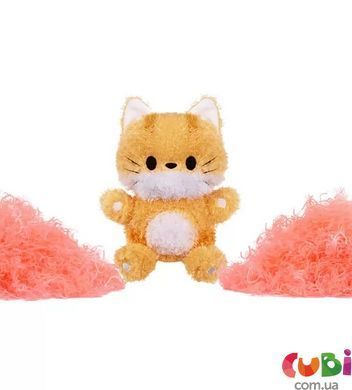 Мягкая игрушка-антистресс Fluffie Stuffiez серии "Small Plush" - Котик