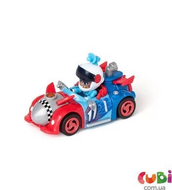 Машинка-конструктор T-RACERS &ndash; МИКСУЙ И ДРАЙВУЙ (с гонщиком, в асс., в дисплее)