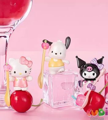 Фігурка-сюрприз pop top Hello Kitty та друзі - Вишеньки