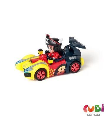 Машинка-конструктор T-RACERS &ndash; МИКСУЙ И ДРАЙВУЙ (с гонщиком, в асс., в дисплее)