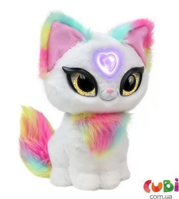 Интерактивная игрушка My Fuzzy Friends серии "Magic Whispers" &ndash; Котенок Луна