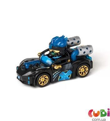 Машинка-конструктор T-RACERS &ndash; МИКСУЙ И ДРАЙВУЙ (с гонщиком, в асс., в дисплее)