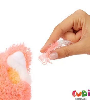 Мягкая игрушка-антистресс Fluffie Stuffiez серии "Small Plush" - Котик