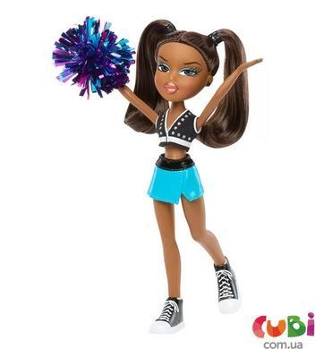 Игровой набор BRATZ серии "Play Sportz" &ndash; ЧИРЛИДЕРША САША (с аксс.)
