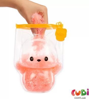 Мягкая игрушка-антистресс Fluffie Stuffiez серии "Small Plush" - Котик