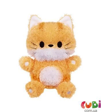 Мягкая игрушка-антистресс Fluffie Stuffiez серии "Small Plush" - Котик