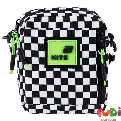 Сумка-кросбоді Kite Education teens 2520-2 (K26-2520-2), принт