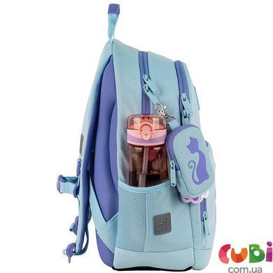 Набор для школы Kite Education Catsline SET_K25-585M-1 (рюкзак, пенал, сумка), комбинированый