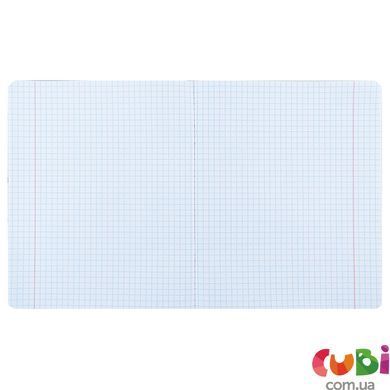 Тетрадь школьная Kite Черепашки-ниндзя NT24-232, 12 листов, клетка, принт