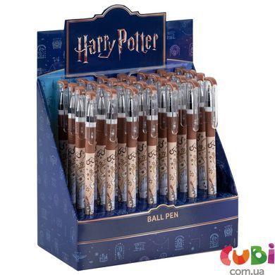 Ручка шариковая Kite Harry Potter (HP26-032), синяя