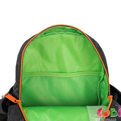 Рюкзак Kite Kids 2727 Monster Truck (K26-2727XS-4), Чорний