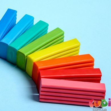 Пластилин Yes, 18 цветов, 360г "Stumble Guys" (540710)