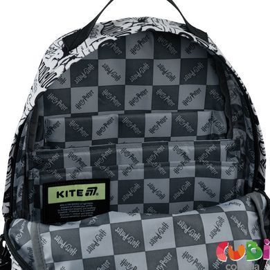 Рюкзак Kite Education teens Harry Potter (HP26-949M), принт