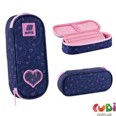 Пенал Kite Be Kind K25-599-5 для школьников