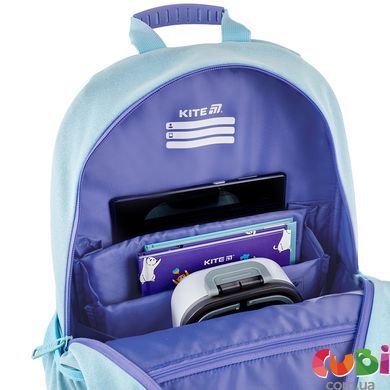 Набор для школы Kite Education Catsline SET_K25-585M-1 (рюкзак, пенал, сумка), комбинированый