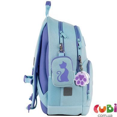 Набор для школы Kite Education Catsline SET_K25-585M-1 (рюкзак, пенал, сумка), комбинированый