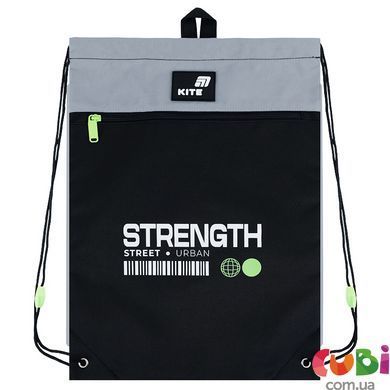 Сумка для взуття Kite 601M Urban (K26-601M-49), Чорний