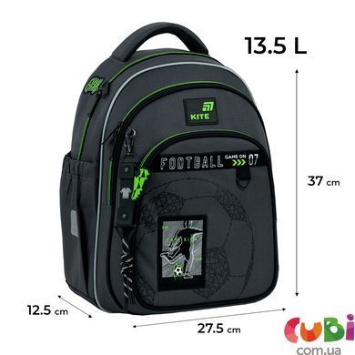 Рюкзак Kite Education 763S Goal (k26-763s-3)