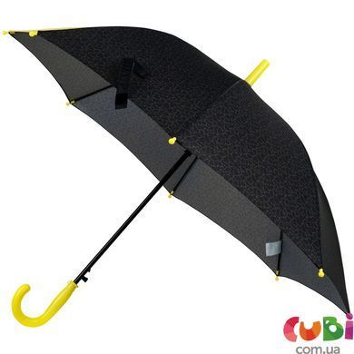 Парасоля Kite дитяча 2001 SB (SB26-2001), чорний, принт