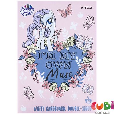 Картон білий Kite My Little Pony (LP21-254)