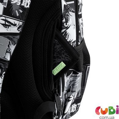 Рюкзак школьный Kite Education Anime Boy K25-773M-4, комбинированый