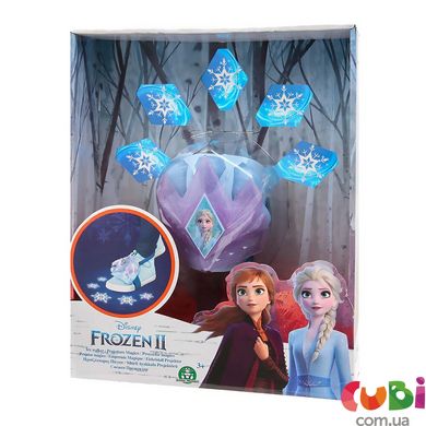 Игровой набор Frozen 2 Туфелька Эльзы со световым эффектом (FRN68000/UA)