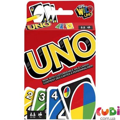 Настільна гра UNO (W2085)