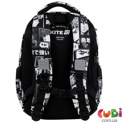 Рюкзак школьный Kite Education Anime Boy K25-773M-4, комбинированый